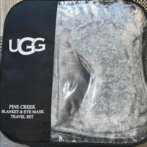 UGG throw